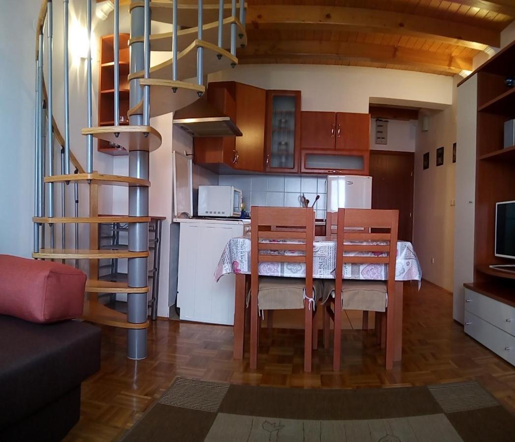 Apartment Malkoc ツリクヴェニツァ エクステリア 写真