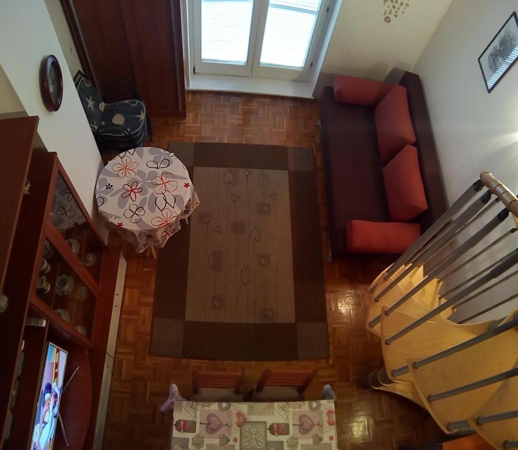 Apartment Malkoc ツリクヴェニツァ エクステリア 写真