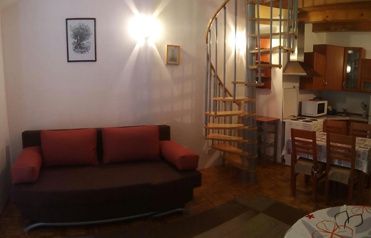 Apartment Malkoc ツリクヴェニツァ エクステリア 写真