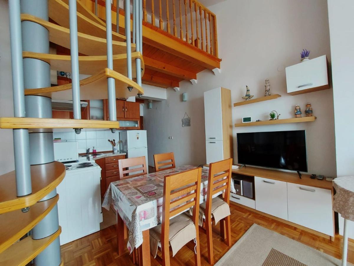 Apartment Malkoc ツリクヴェニツァ エクステリア 写真
