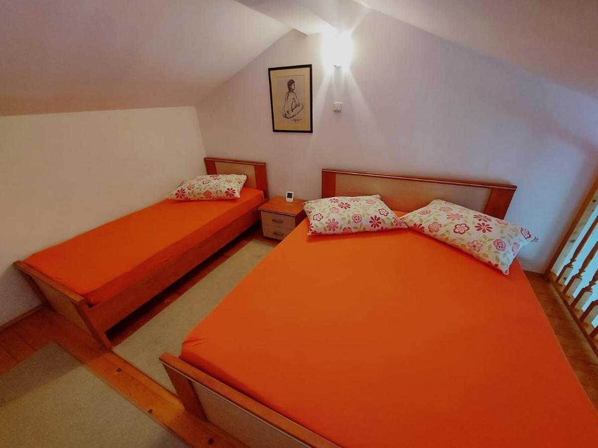 Apartment Malkoc ツリクヴェニツァ エクステリア 写真